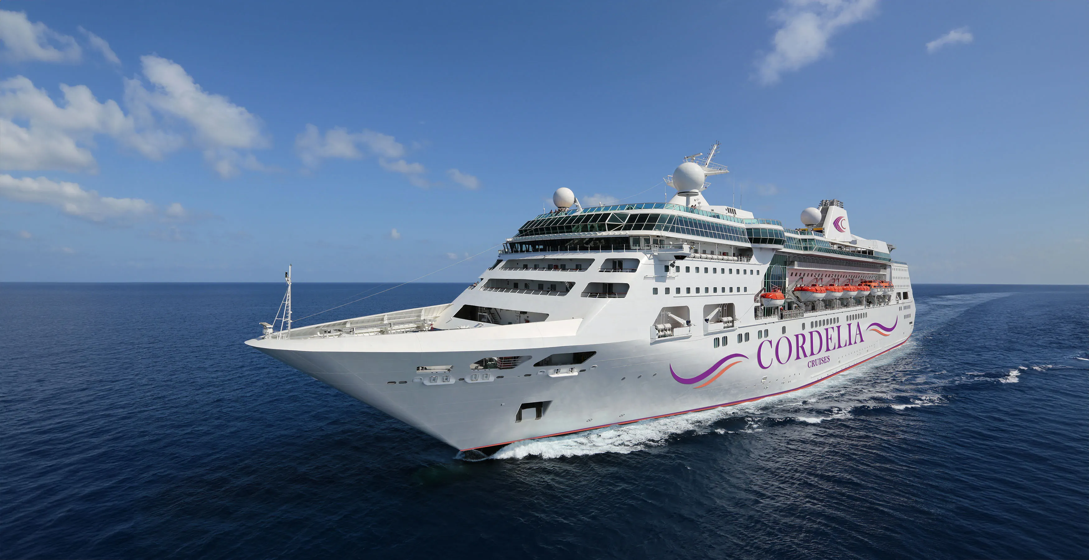 Cruise booking